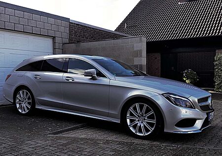 Mercedes-Benz CLS 350 Shooting Brake BlueTec Amg Paket