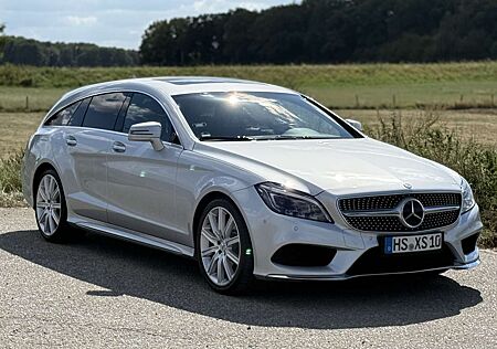 Mercedes-Benz CLS 350 Shooting Brake BlueTec Amg Paket