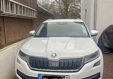 Skoda Kodiaq 2.0 TDI DSG Ambition