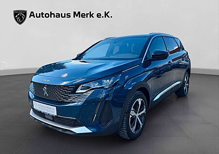 Peugeot 5008 GT HDI 130 EAT8,SHZ,NAVI