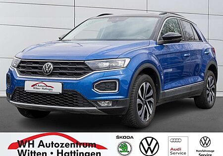 VW T-Roc Volkswagen 1.5 TSI Active PANORAMA NAVI REARVIEW GJ-REIFEN...