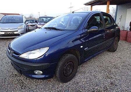 Peugeot 206 1.4*Klima