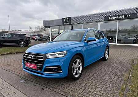 Audi Q5 55 TFSI e quattro S tronic