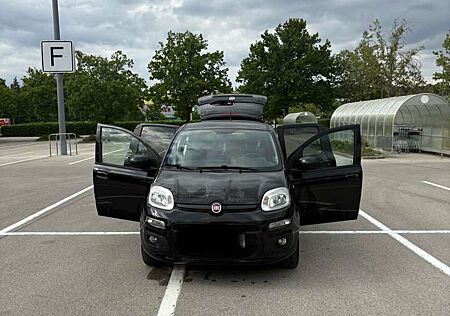 Fiat Panda Lounge