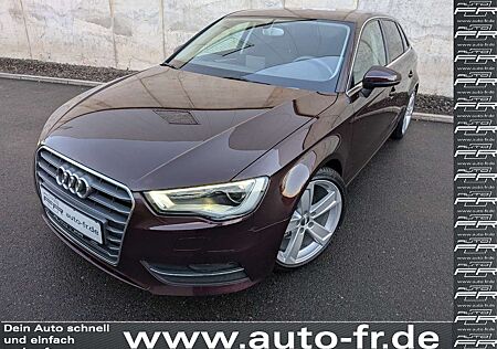 Audi A3 Sportback attraction 1.4TFSI 122PS Xenon 18"