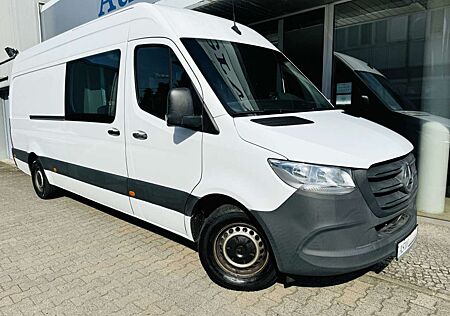 Mercedes-Benz Sprinter 314 CDI MIXTO MAXI LANG+HOCH 6-SITZER