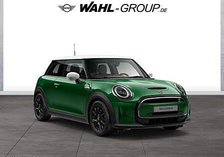 Mini Cooper SE Hatch DAB LED Navi Tempomat Klimaaut.