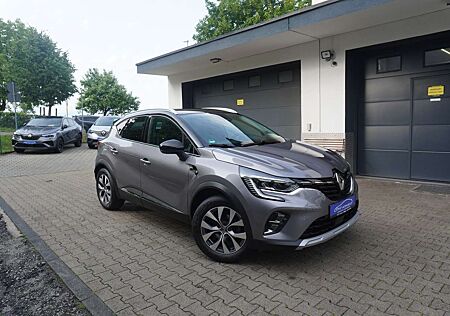 Renault Captur 1.5 dCi Intens EDC tLEDER+NAVI+KAMERA+AHK+TEMPOMAT