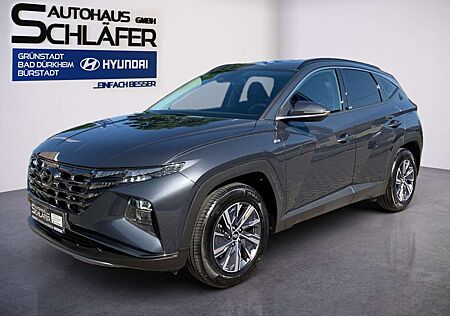 Hyundai Tucson 1.6 CRDi 7-DCT Select Mild-Hybrid Navi LE
