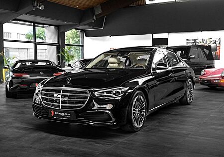 Mercedes-Benz S 580 4M LANG #1.HD #CHAUFFEUR #PANO #TRAUMHAFT