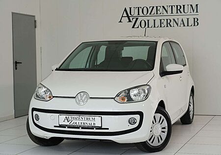 VW Up Volkswagen ! EcoFuel move ! *1.HAND*TÜV NEU*SHZ*5-TÜRIG