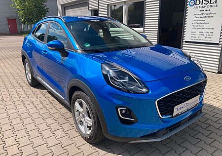 Ford Puma Titanium,Klimaanlage,Navi,Kamera