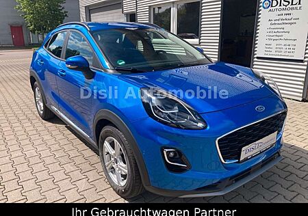 Ford Puma Titanium,Klimaanlage,Navi,Kamera