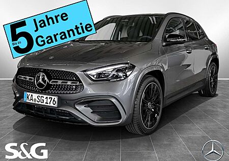 Mercedes-Benz GLA 200 AMG Standhz.+RüKam+M-LED+Pano+AHK+Distro