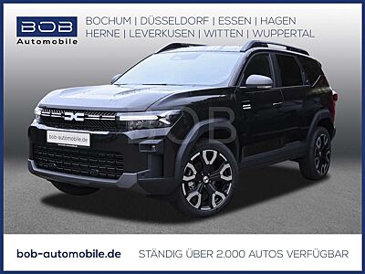 Dacia Bigster Journey ECO-G 140 NAVI SHZ PDC KLIMA BT ZV