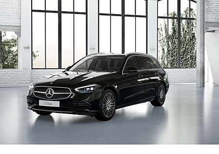 Mercedes-Benz C 220 T d+AVANTGARDE ADVANCED+18"+KAMERA+LED