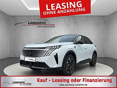 Peugeot 3008 GT //360° Kamera/ACC/Sitzheizung