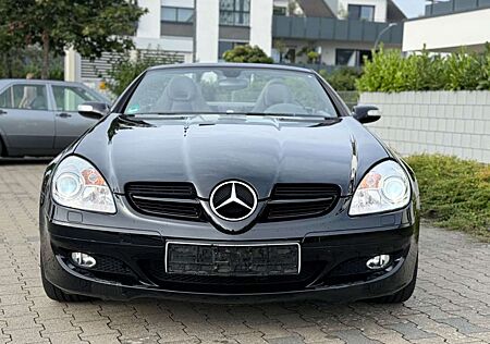 Mercedes-Benz SLK 280 Sport Airscarf Scheckheft...