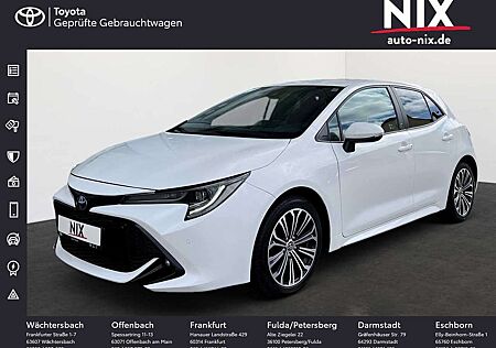 Toyota Corolla 1.8 Hybrid Team Deutschland KAMERA SHZ