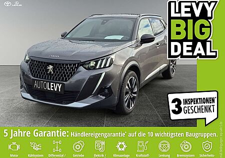 Peugeot 2008 1.2 PureTech 155 GT NAVI*RFK*SHZ'AHK*ACC*LED