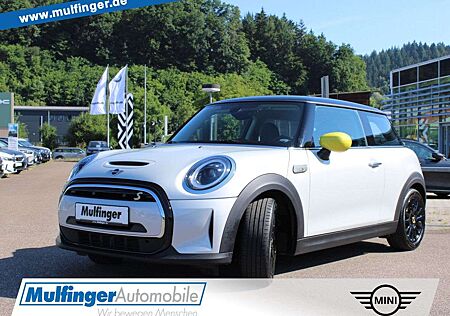 Mini Cooper SE Classic Trim LED Navi Temp. Carplay