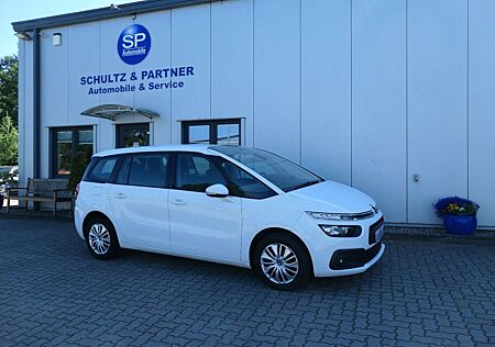 Citroën Grand C4 Picasso Citroen C4 SpaceTourer // 1.Hd. Scheckh. AHK., Sitzh.,