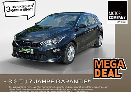 Kia Cee'd Ceed / Ceed 1.4 T-GDI Vision Navi FLA SpurH LM KlimaA