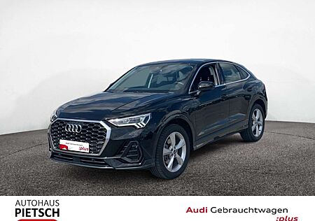 Audi Q3 Sportback 45 TFSIe MMI+ LED ACC LM19
