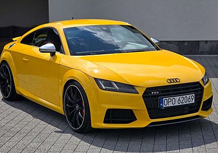 Audi TTS Coupe S tronic