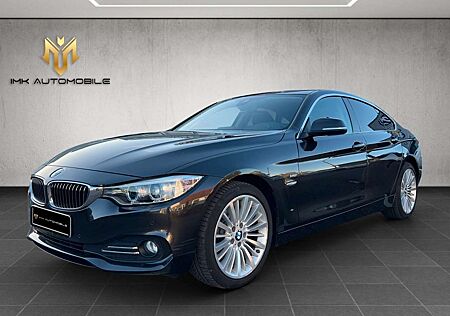 BMW 420 Baureihe 4 Gran Coupe d Luxury Line*TOP*