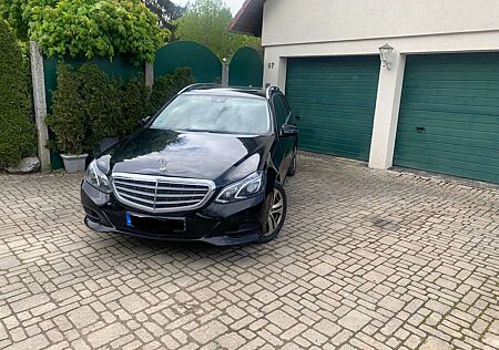 Mercedes-Benz E 200 T CDI 7G-TRONIC