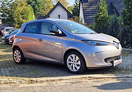 Renault ZOE Zen/Navigation/Klimautomatik/Mietbatterie/47000 km