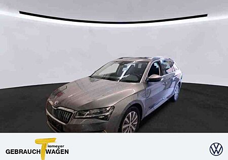Skoda Superb Combi 1.4 TSI iV STYLE PANO ST.HEIZ NAVI