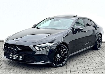 Mercedes-Benz CLS 350 d 4Matic /NAVI/LED/CAM/BURM/GARANTIE/