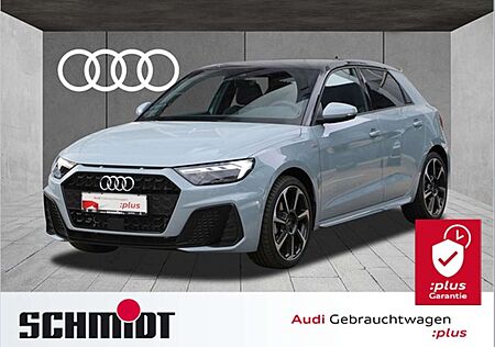 Audi A1 Sportback 35 TFSI S line LM18 Teilleder LED Nav...