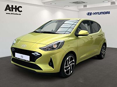 Hyundai i10 1.2 Benzin Prime DynLicht Fernlichtass. Kam.