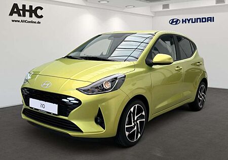 Hyundai i10 1.2 Benzin M/T Prime KlimaA Navi KAM PDC