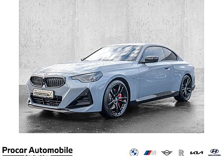 BMW 220 i Coupé M Sport ACC RFK NAVI LED Sound Syst.