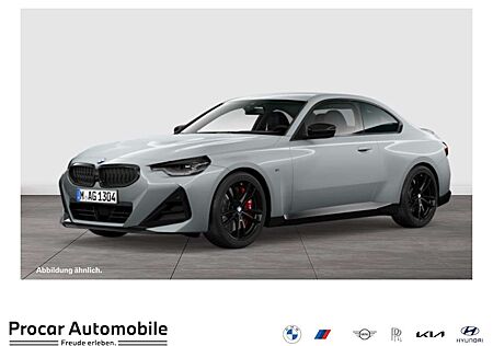 BMW 220 i Coupé M Sport ACC RFK NAVI LED Sound Syst.