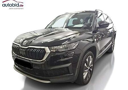 Skoda Kodiaq Tour 4x4+AHK+LED+Navi+AppC+Shz