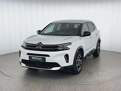 Citroen C5 Aircross Plus 1.2 *NAVI*RFK*KLIMA*uvm