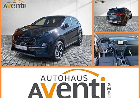 Kia Sportage Spirit *AHK*4x4*Kamera*Lane Assist*Navi*