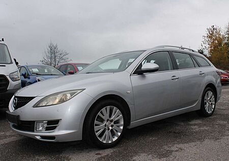 Mazda 6 gebraucht kaufen Mazda 6 2.0 Exclusive KLIMATR PDC EL.GSHD ALU