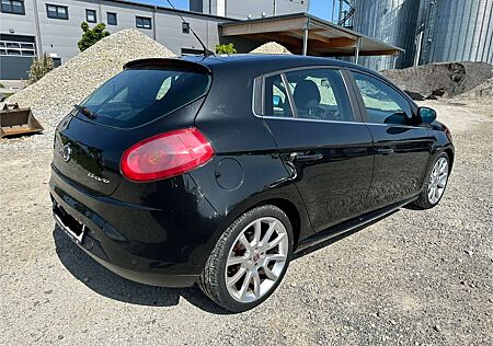 Fiat Bravo Diesel 1.9 Multijet 16V DPF Dynamic