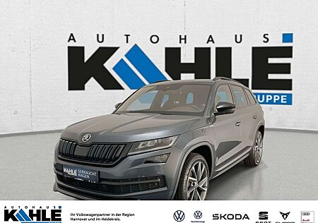 Skoda Kodiaq 1.5 TSI Sportline Klima Rückfahrkamera