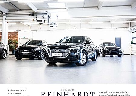 Audi e-tron 55 S LINE ACC/360°/KEYLESS/4-ZONEN/DAB/VC