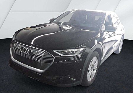 Audi e-tron 55 S LINE ACC/360°/KEYLESS/4-ZONEN/DAB/VC
