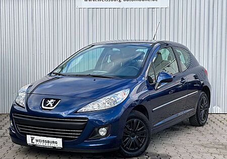 Peugeot 207 Premium*50TKM*|AUTMTK|TEMP|NAV|PDC|CARPLAY|