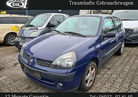 Renault Clio 3-Türer 1.2
