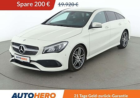 Mercedes-Benz CLA 200 AMG Line Aut.*NAVI*PDC*SHZ*LED*TEMPO*KLIMA*